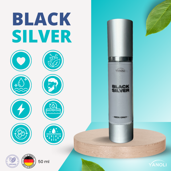 Black Silver 50ml